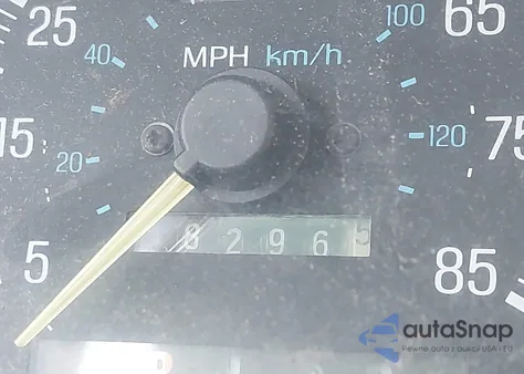 1987 Ford Bronco U100 from USA, damaged, VIN 1FMDU15N4HLA19687